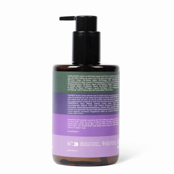 Paul Smith Handwash Botanist,Pumpgefäss, grün aubergine, 300ml back